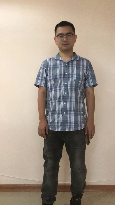 微尘的第三张照片--清流婚介网