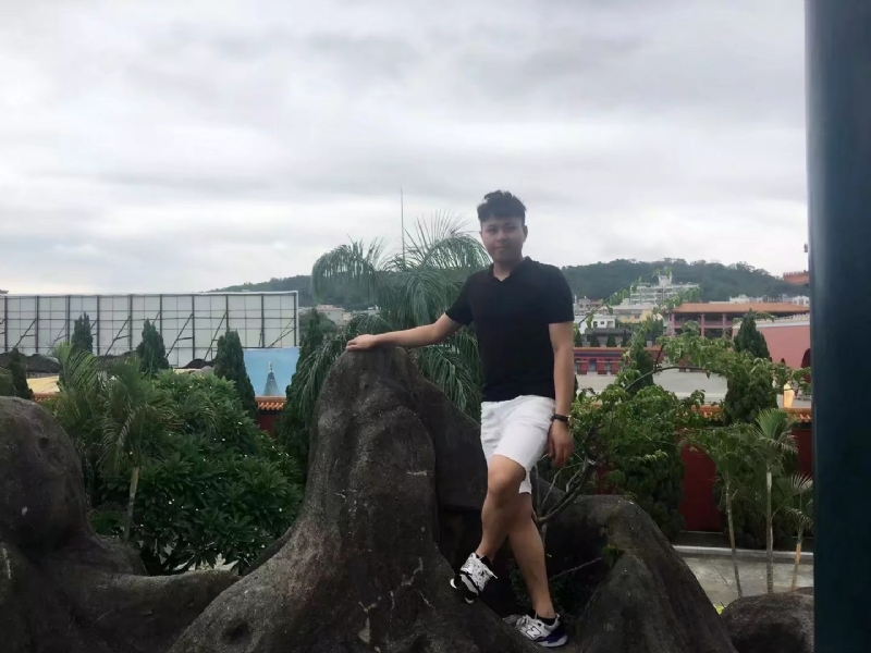 伟仔的第一张照片--清流婚介网