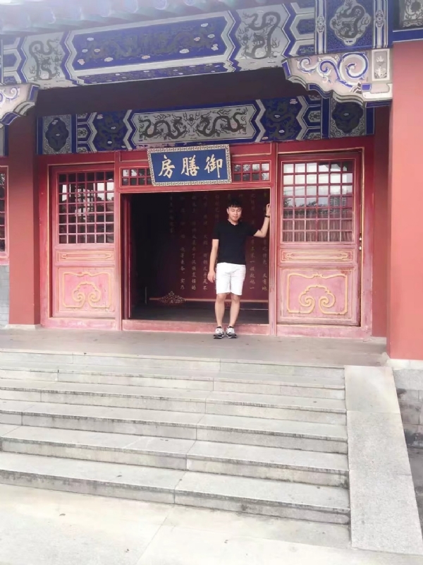 伟仔的第二张照片--清流婚介网