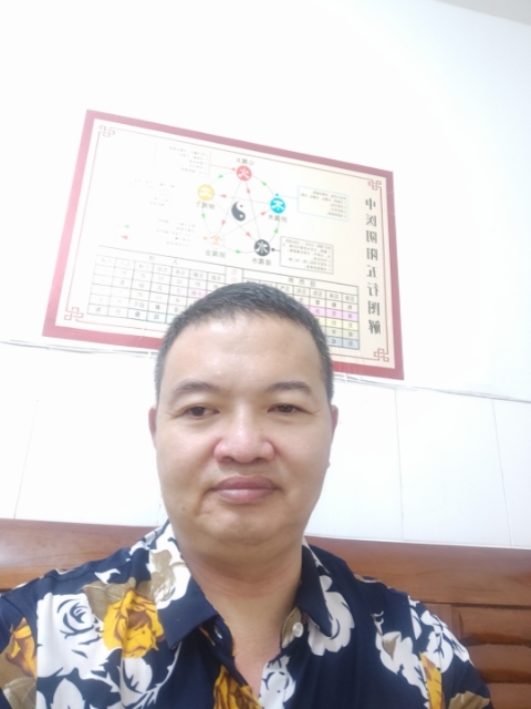 健康调理顾问韩智平的第一张照片--清流婚介网
