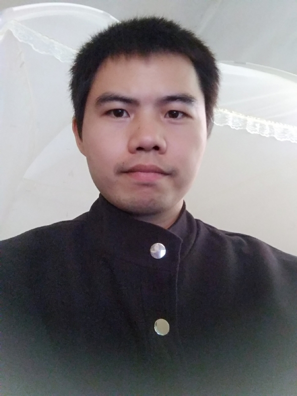 韦不凡的第一张照片--清流婚介网