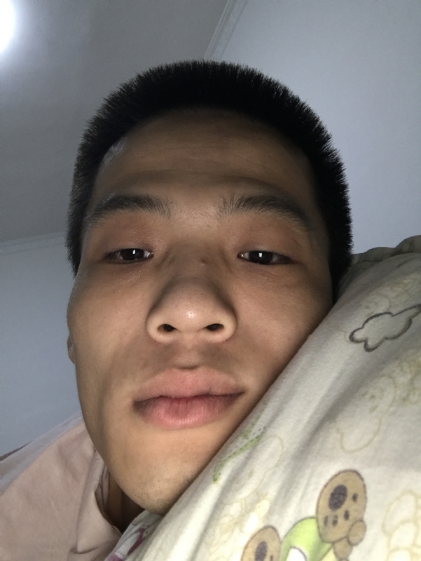 直男的第一张照片--清流婚介网