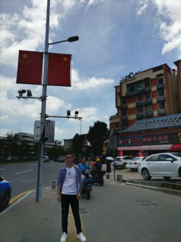 千里不留行的第一张照片--清流婚介网