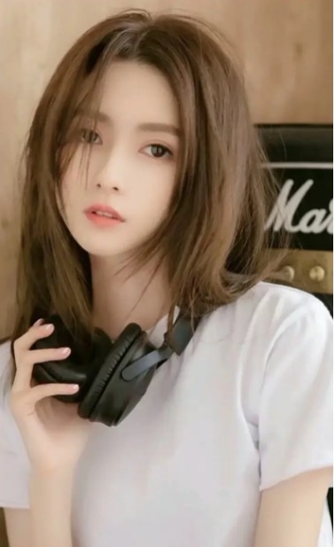 小花花的第一张照片--清流婚介网
