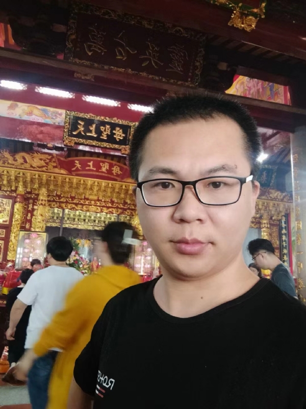 天哥的第一张照片--清流婚介网