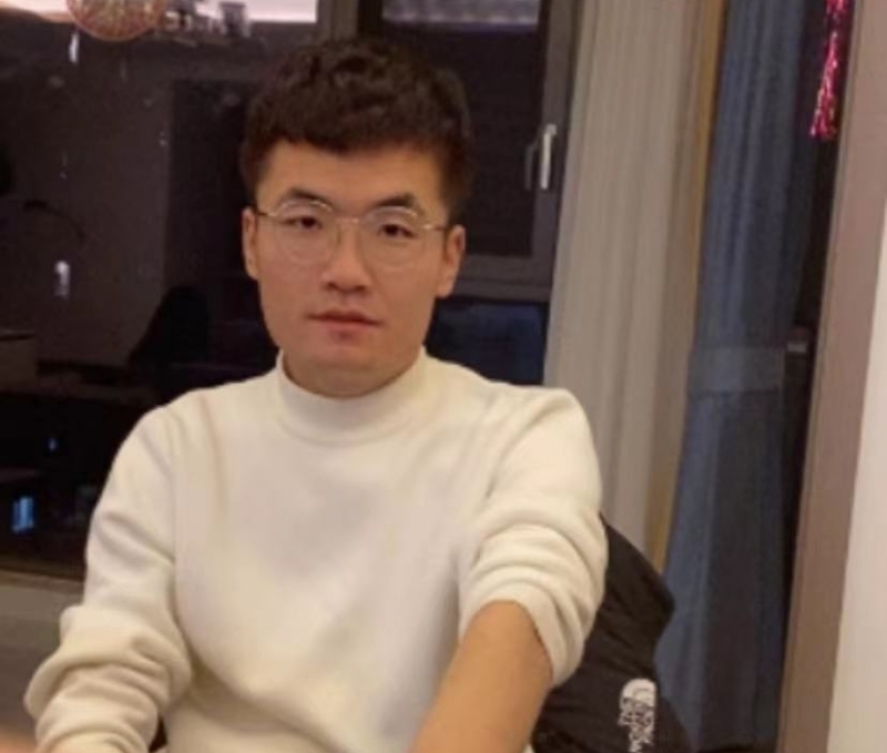 阮籍的第一张照片--清流婚介网