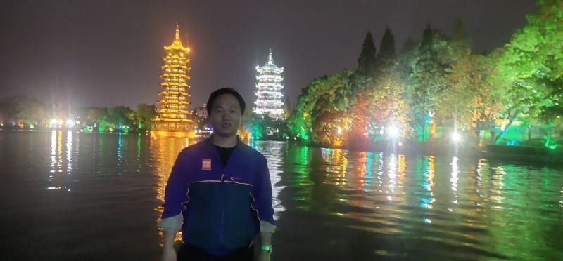 喜乐的第一张照片--清流婚介网