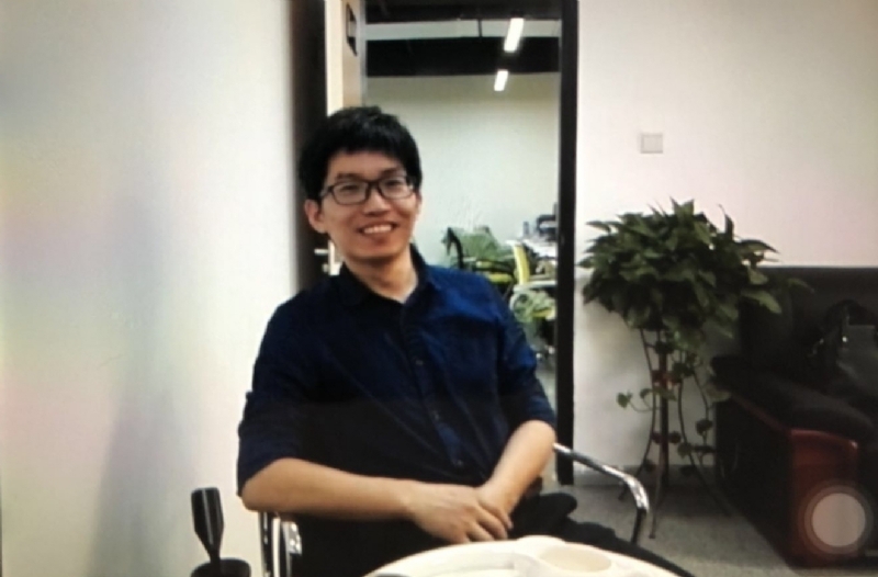 kevin的第一张照片--清流婚介网