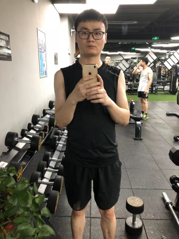 土豆的第一张照片--清流婚介网