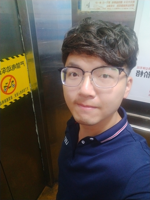H先生的第二张照片--清流婚介网