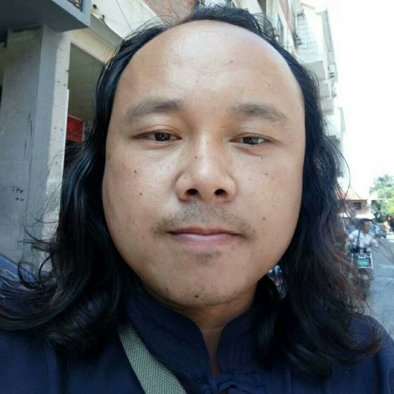 林子城的第一张照片--清流婚介网