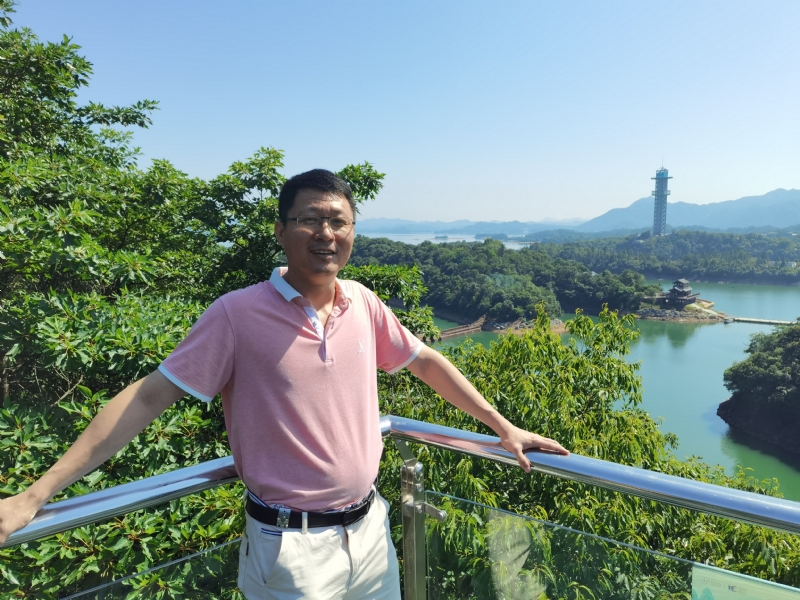 旅程的第一张照片--清流婚介网