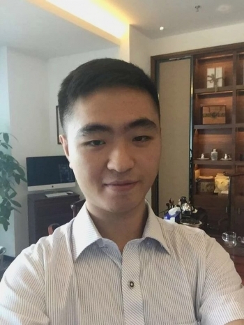 扬扬的第一张照片--清流婚介网