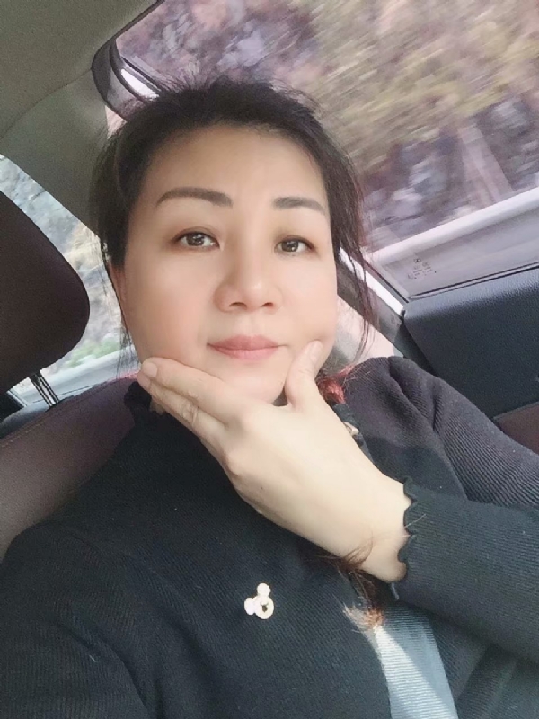 珍珍的第一张照片--清流婚介网