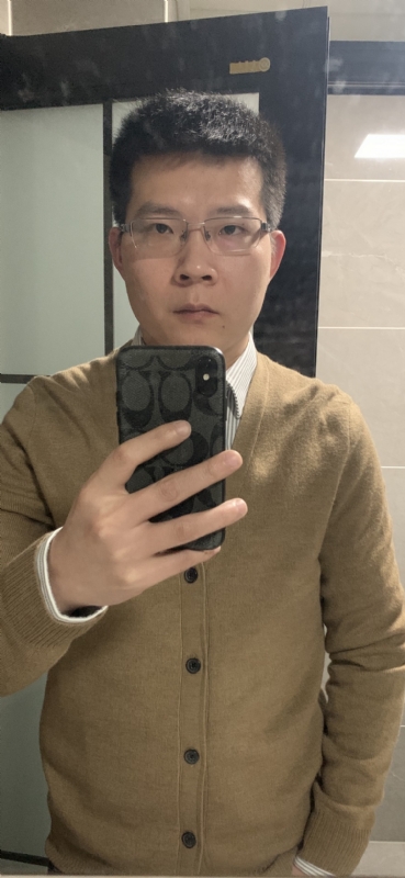 橙哥的第一张照片--清流婚介网