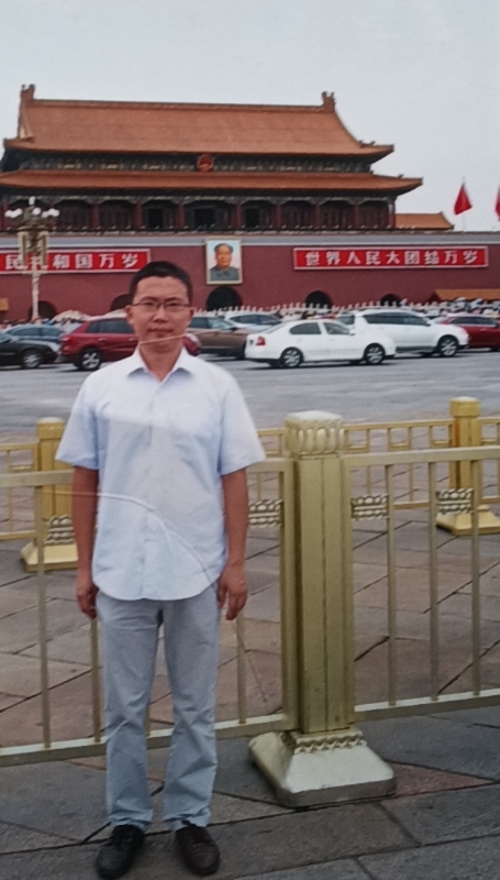 乔治的第一张照片--清流婚介网