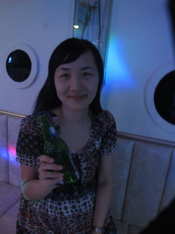 绿茶裱的第一张照片--清流婚介网