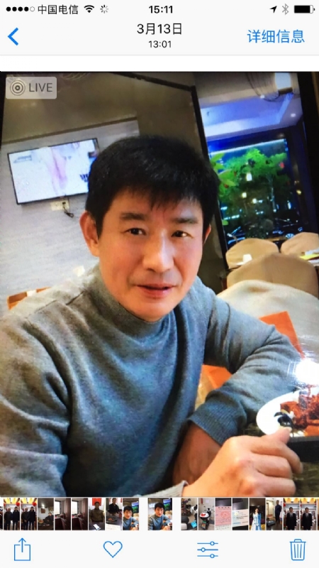 健哥的第一张照片--清流婚介网