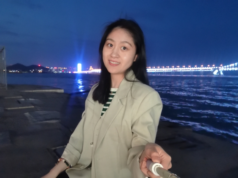 思洁的第一张照片--清流婚介网