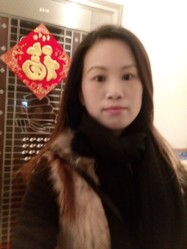 E欣的第二张照片--清流婚介网