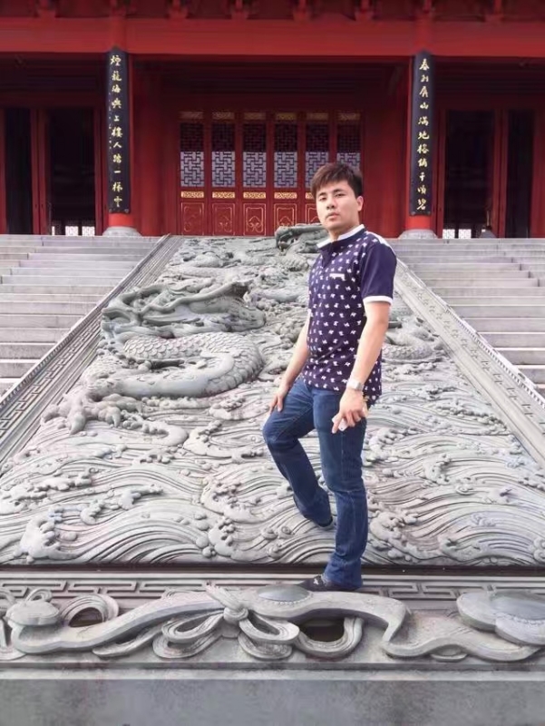 御龙氏的第一张照片--清流婚介网