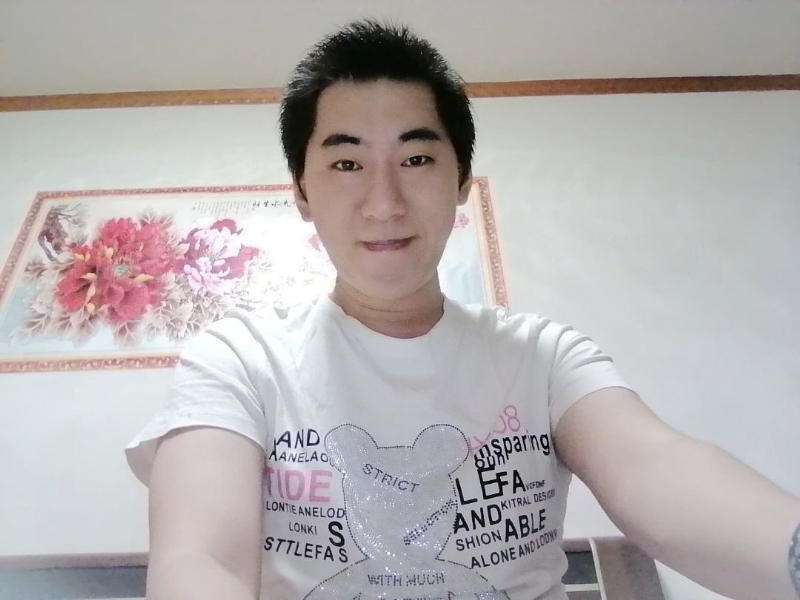 缘分天定的第一张照片--清流婚介网
