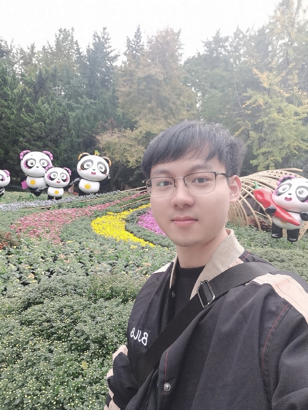 Ray的第一张照片--清流婚介网