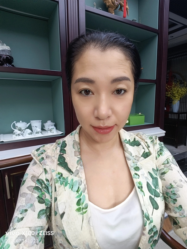 仝馨的第三张照片--清流婚介网