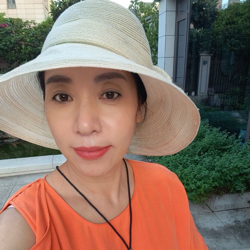 仝馨的第四张照片--清流婚介网