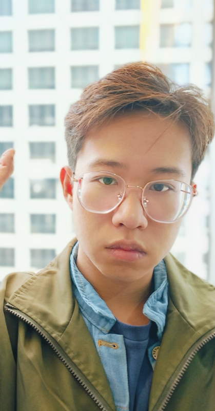 一顿三斤饭的第一张照片--清流婚介网