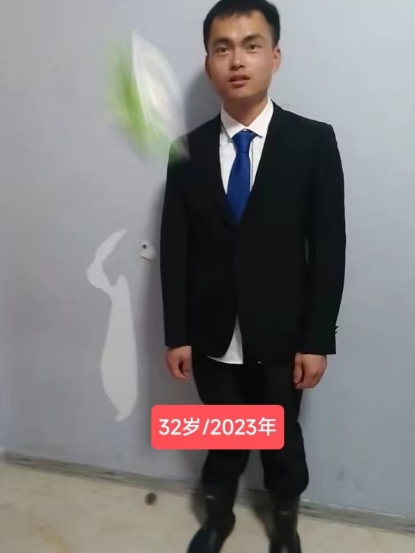 林嘉任的第一张照片--清流婚介网