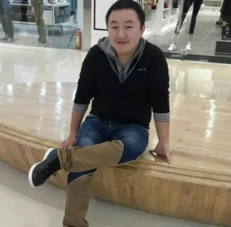 牛哥的第一张照片--清流婚介网