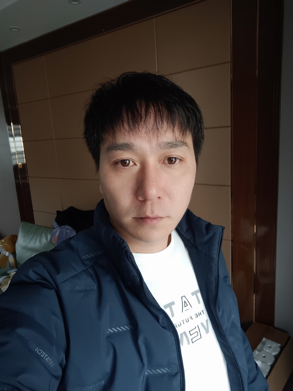 麦弟的第一张照片--清流婚介网