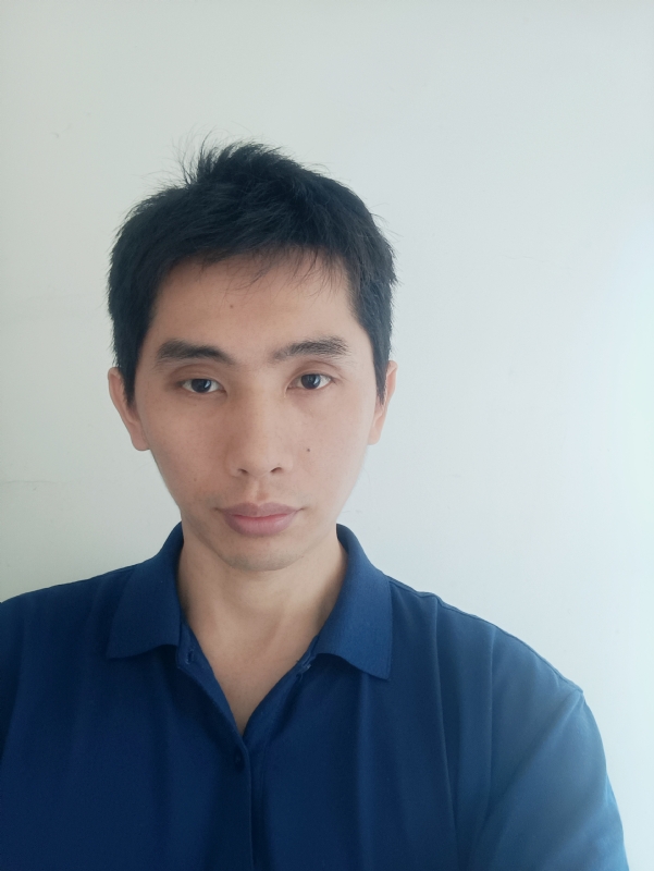 小峰的第一张照片--清流婚介网