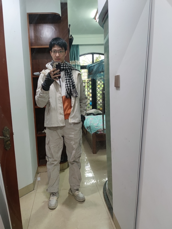 穗风禾的第一张照片--清流婚介网
