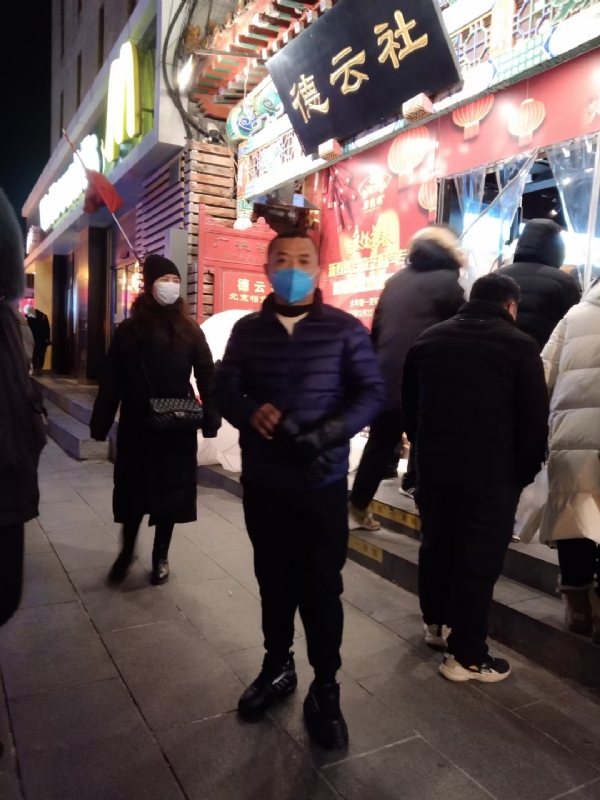 萍水相逢的第三张照片--清流婚介网