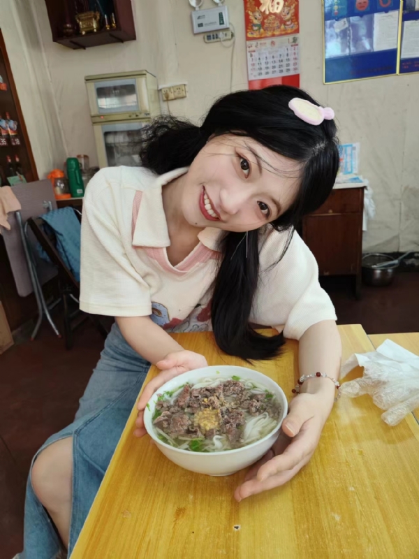 甜果的第一张照片--清流婚介网