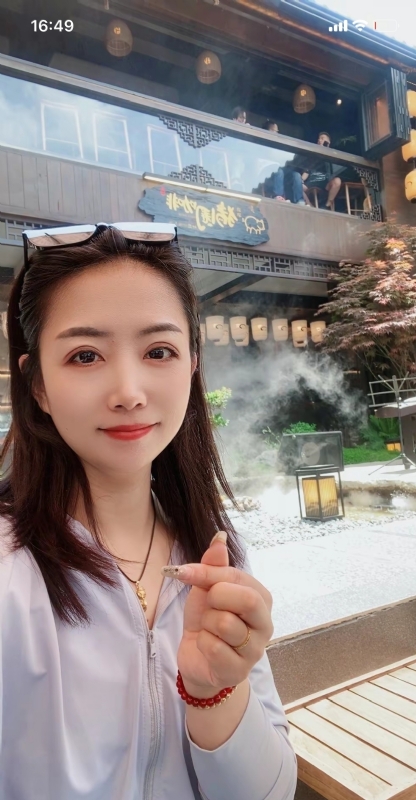 简单生活的第一张照片--清流婚介网