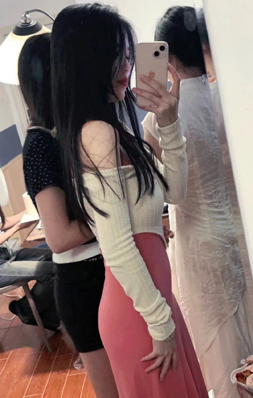 小姨的第一张照片--清流婚介网