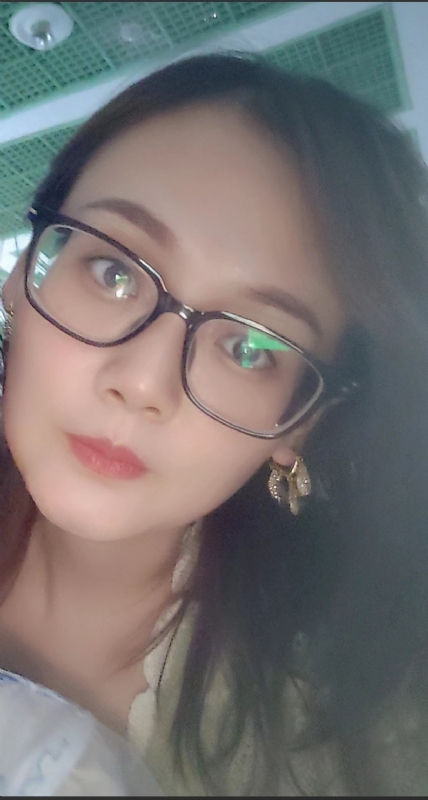 可可的第一张照片--清流婚介网