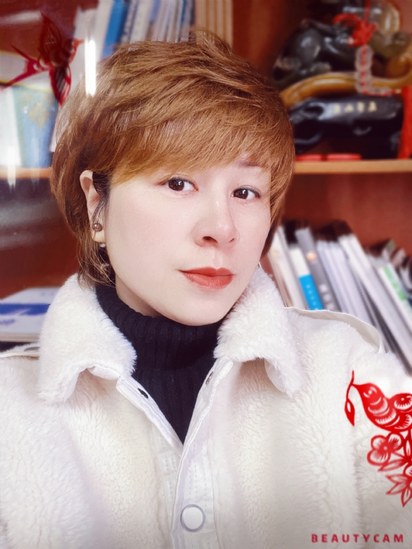 阳光百合的第一张照片--清流婚介网