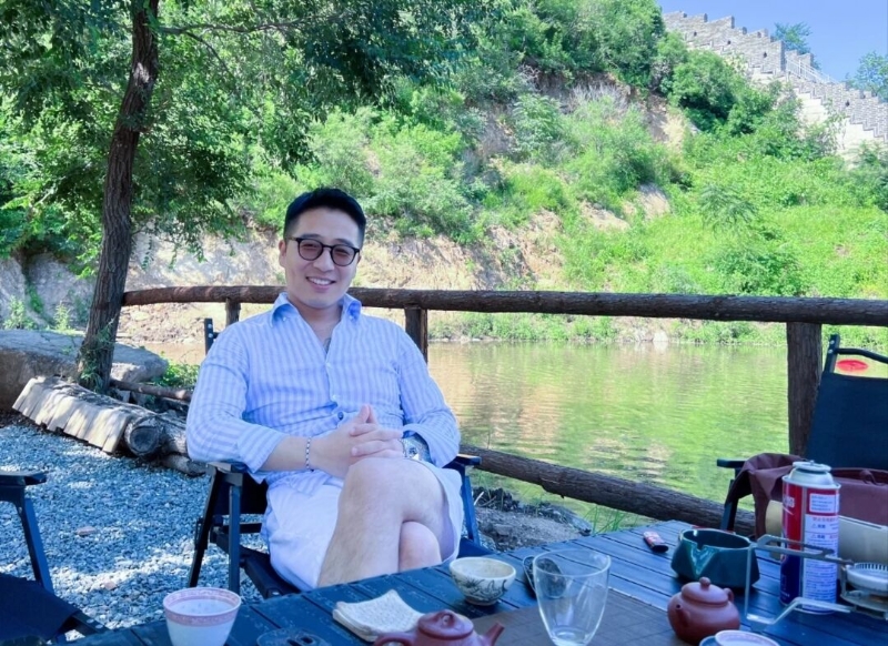 等待的第一张照片--清流婚介网