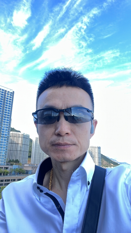 秀丽丝的第一张照片--清流婚介网