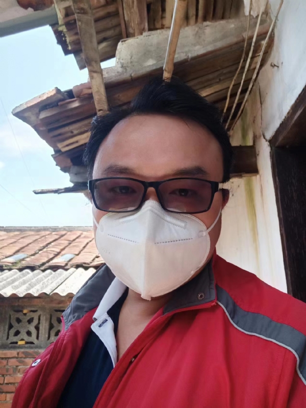 如影随形的第一张照片--清流婚介网