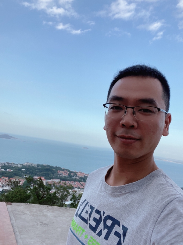 只为遇到那个真心的她的第一张照片--清流婚介网