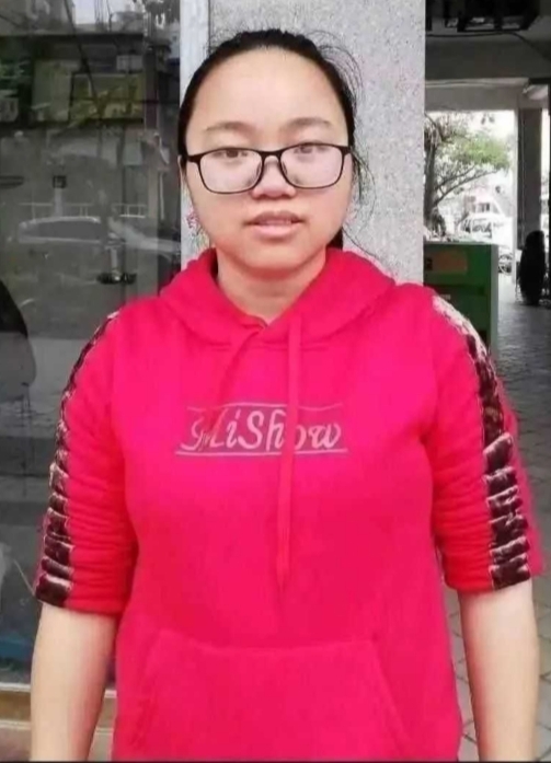 简单的第一张照片--清流婚介网