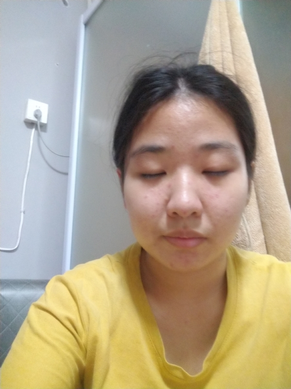 叶子的第一张照片--清流婚介网