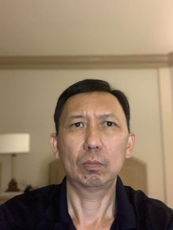 阿川的第一张照片--清流婚介网
