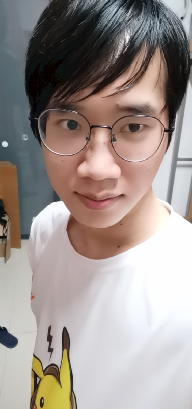 青栀如初的第一张照片--清流婚介网