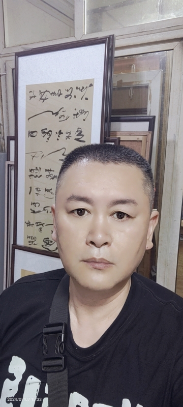 永恒的瞬间的第一张照片--清流婚介网